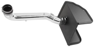 Chevrolet Colorado Performance Air Intake - K&N Engineering - Cold Air, Mandrel-Bent Aluminum, High-Flow Air Filter - `17-`18